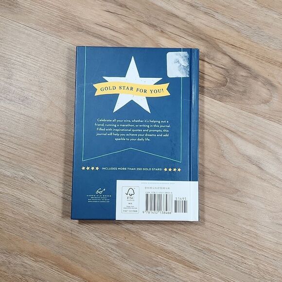 🔺️EUC Give Yourself a Gold Star! - Picture 2 of 5